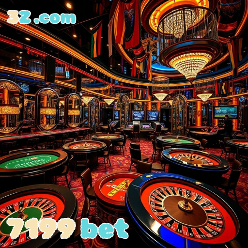 Cassino Inovador: Explore O 7199 Bet Com Emoção Total