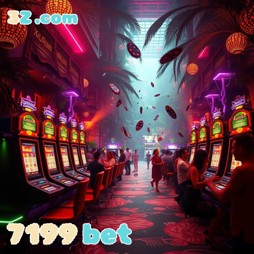 Explorando jogos incríveis na 7199 bet: a diversão nunca para